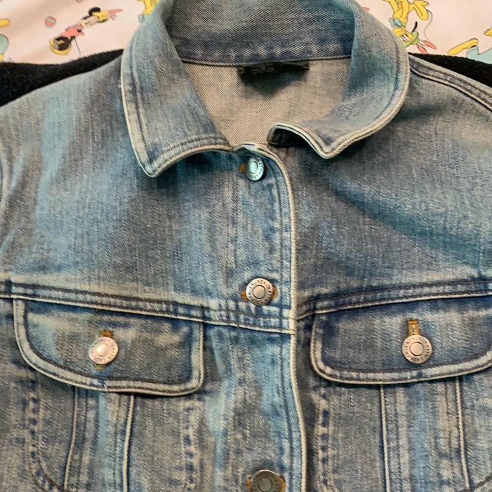 Like new Ralp Lauren jeans Jean jacket - Picture 4 of 13